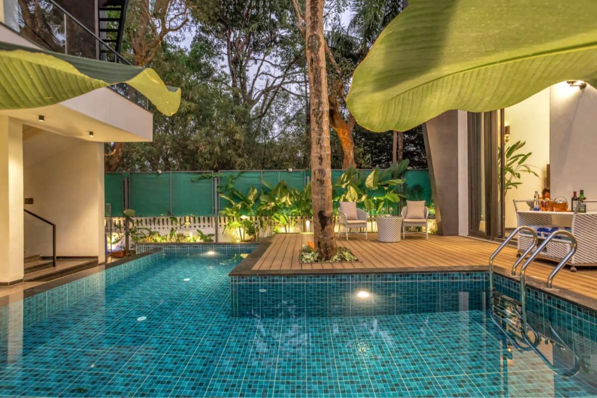 Photo of 5BHK Ultra-Luxury Villa in Assagao-Anjuna LU-9