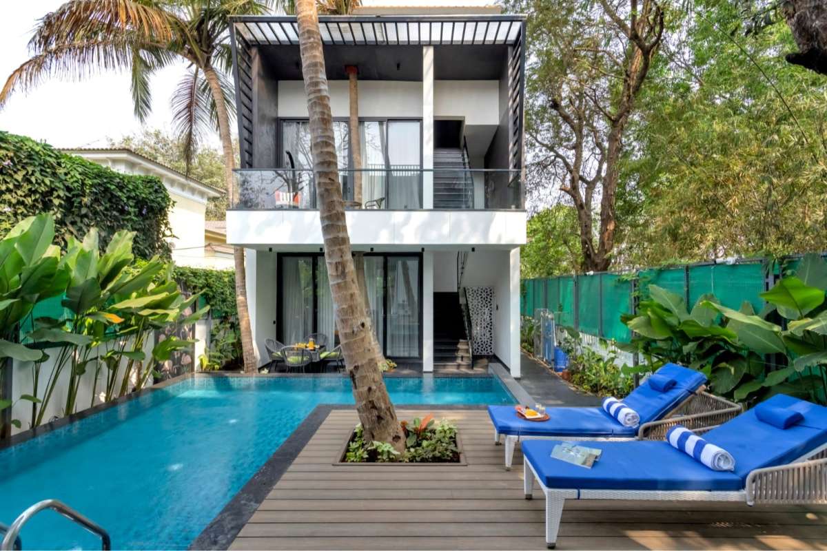 Photo of 5BHK Ultra-Luxury Villa in Assagao-Anjuna LU-9