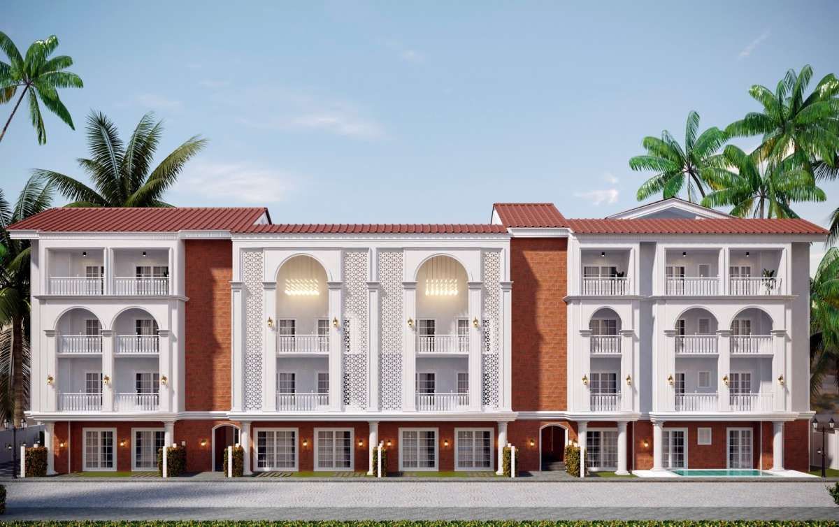 Photo of 2BHK Apartment in Reis Magos- LU-10