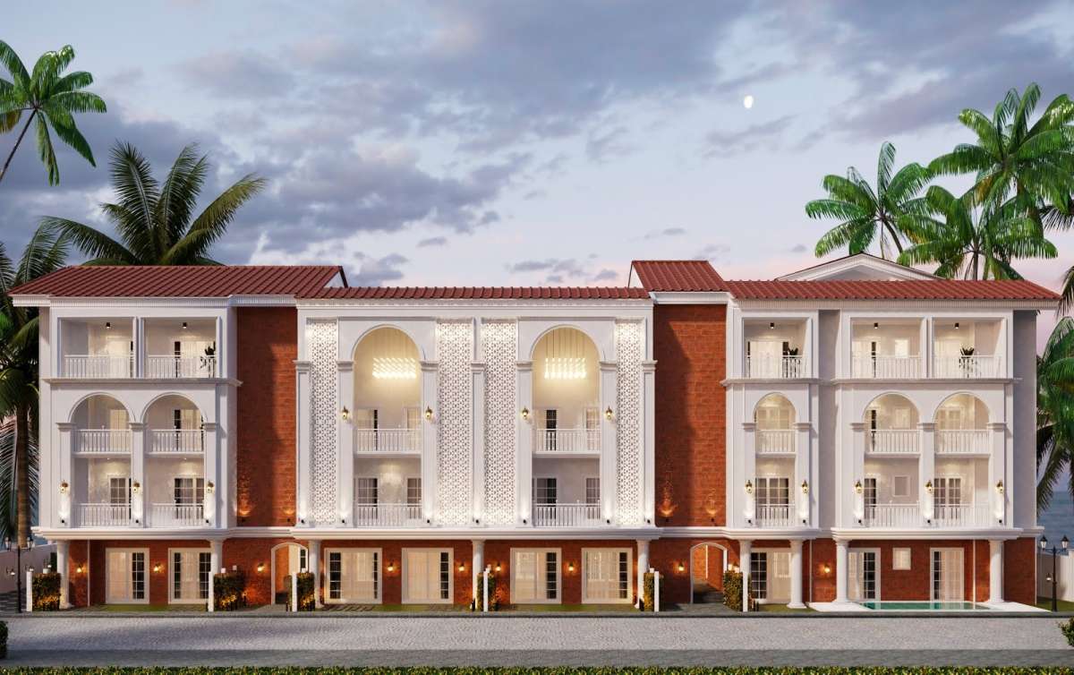 Photo of 2BHK Apartment in Reis Magos- LU-10