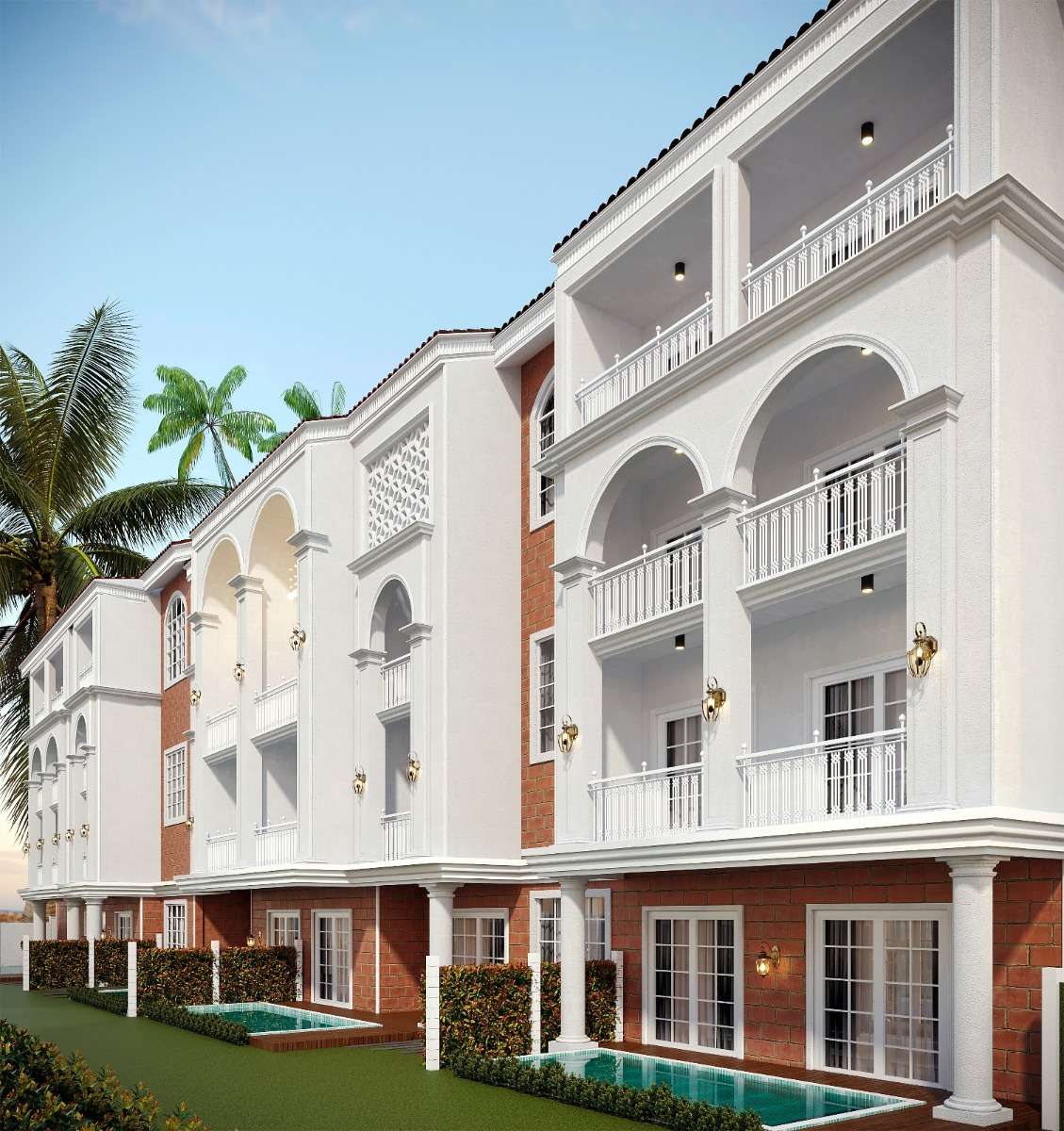 Photo of 2BHK Apartment in Reis Magos- LU-10