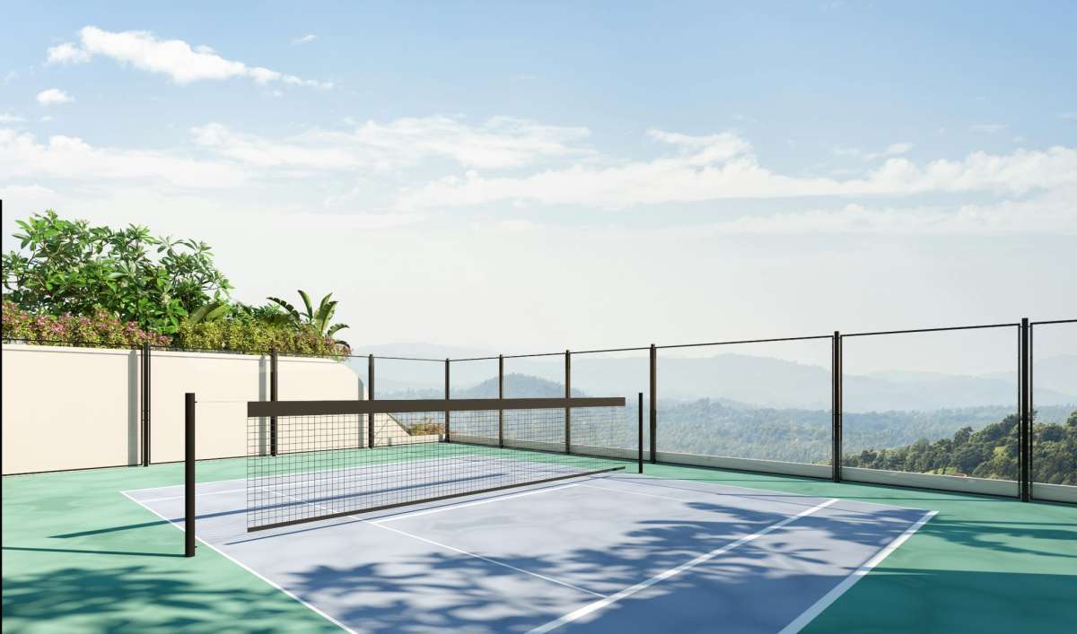 Photo of 2BHK & 3BHK Apartments & Penthouses in Nerul- LU-11