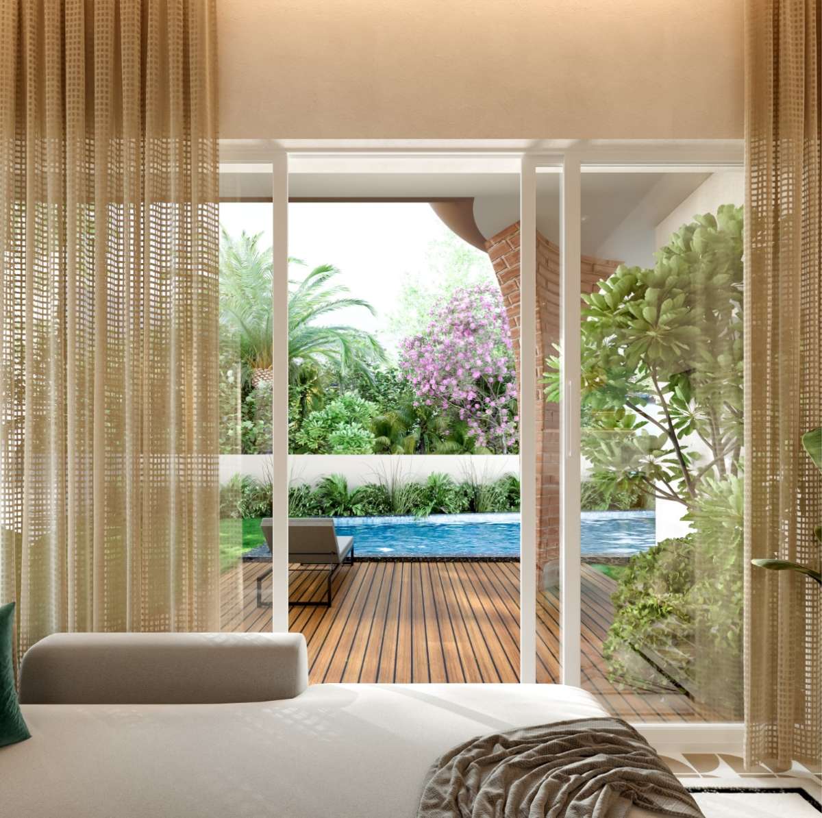 Photo of 2BHK & 3BHK Apartments & Penthouses in Nerul- LU-11