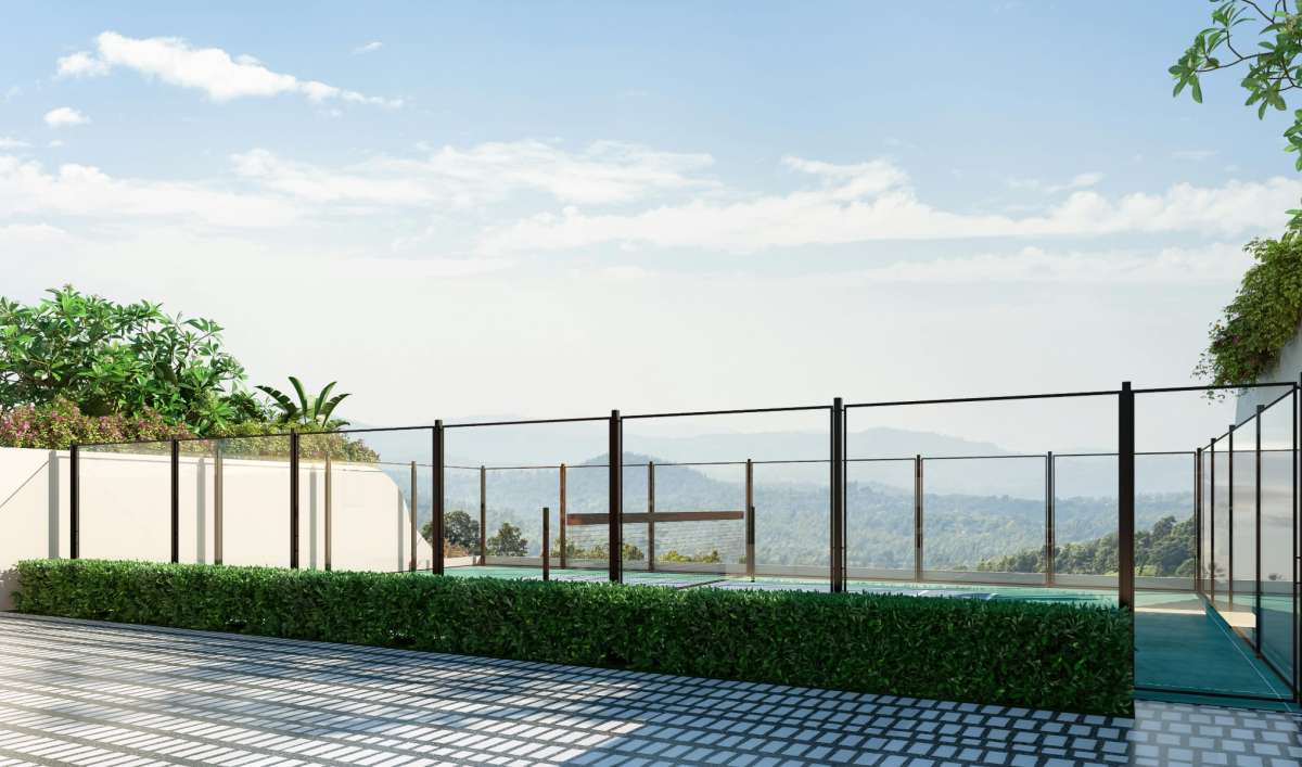 Photo of 2BHK & 3BHK Apartments & Penthouses in Nerul- LU-11