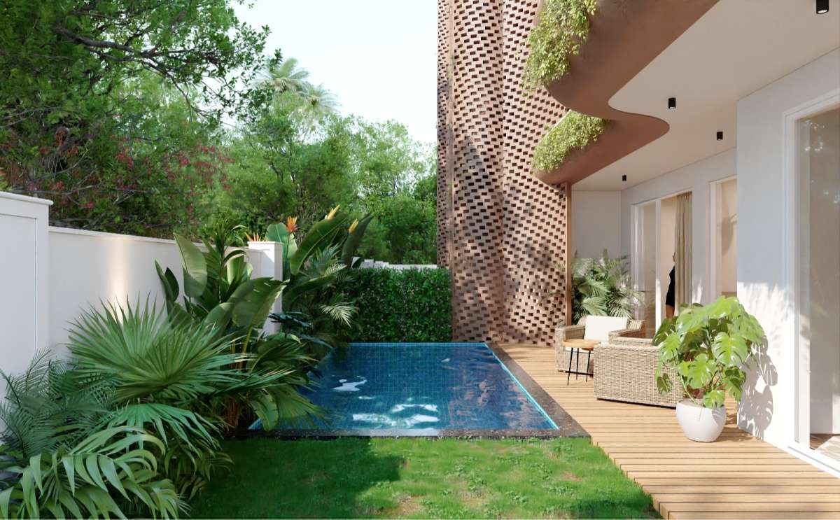 Photo of 2BHK & 3BHK Apartments & Penthouses in Nerul- LU-11