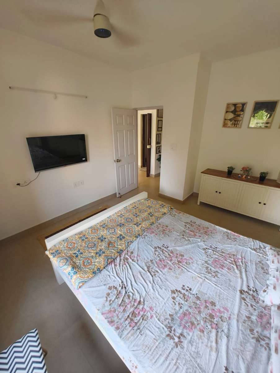 Photo of 1Bhk Apartment in Vagator-RS076