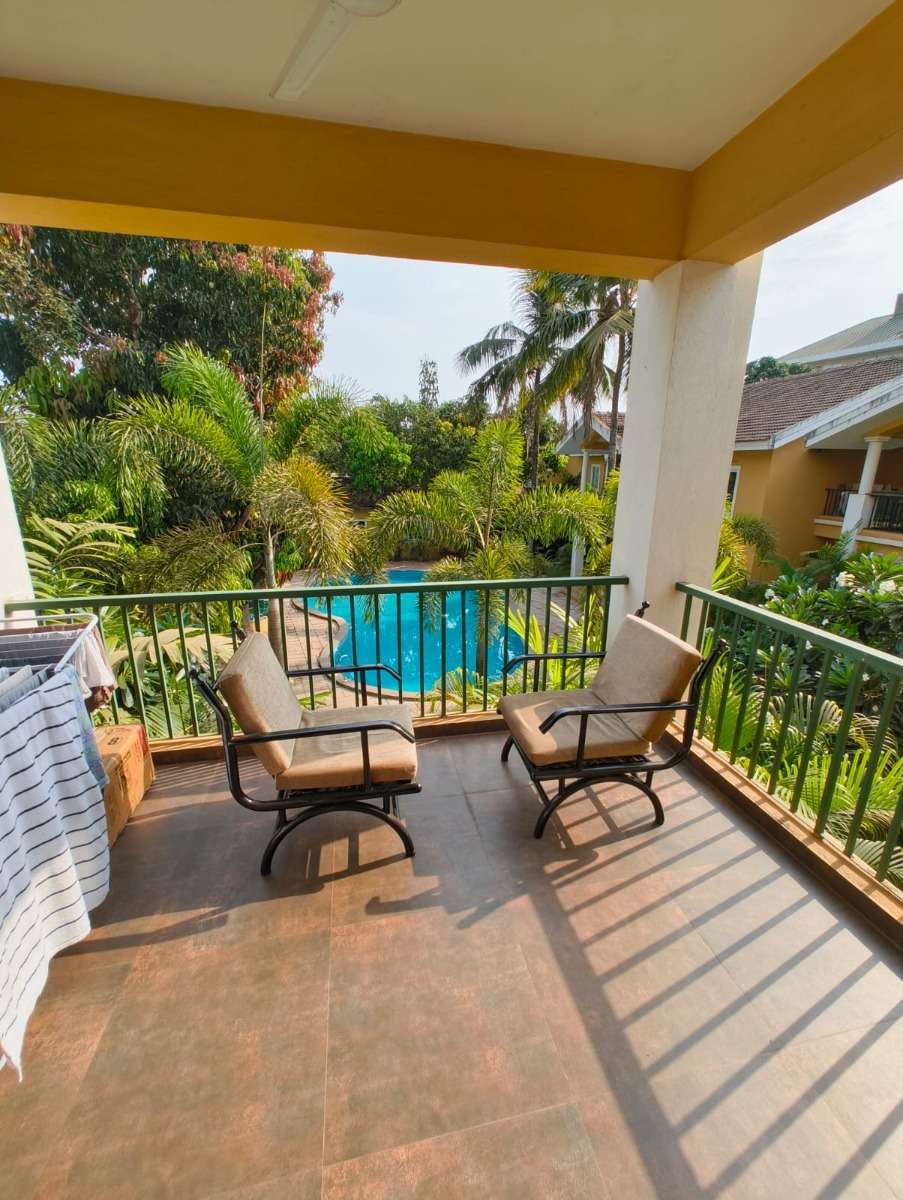 Photo of 1Bhk Apartment in Vagator-RS076