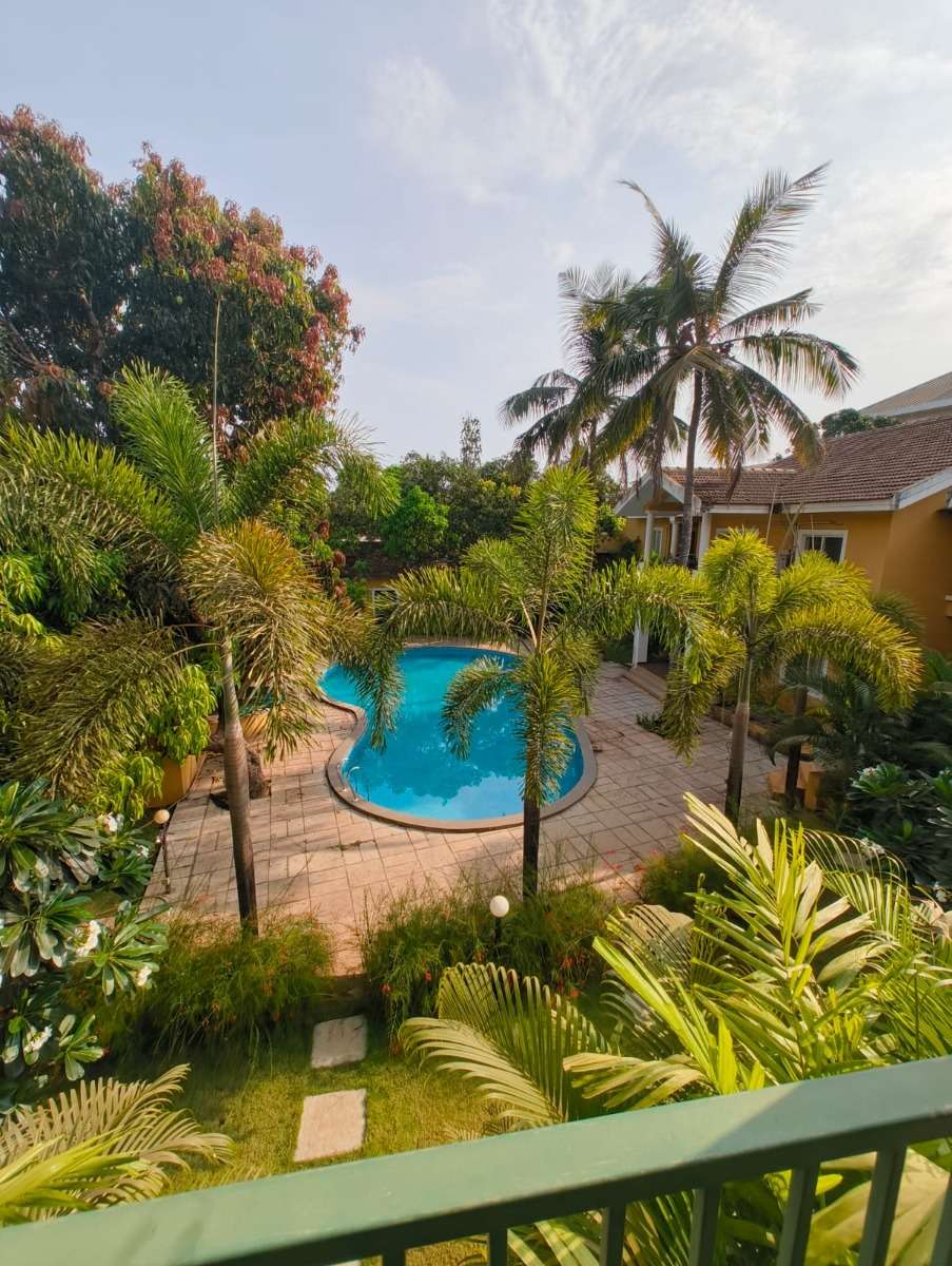 Photo of 1Bhk Apartment in Vagator-RS076