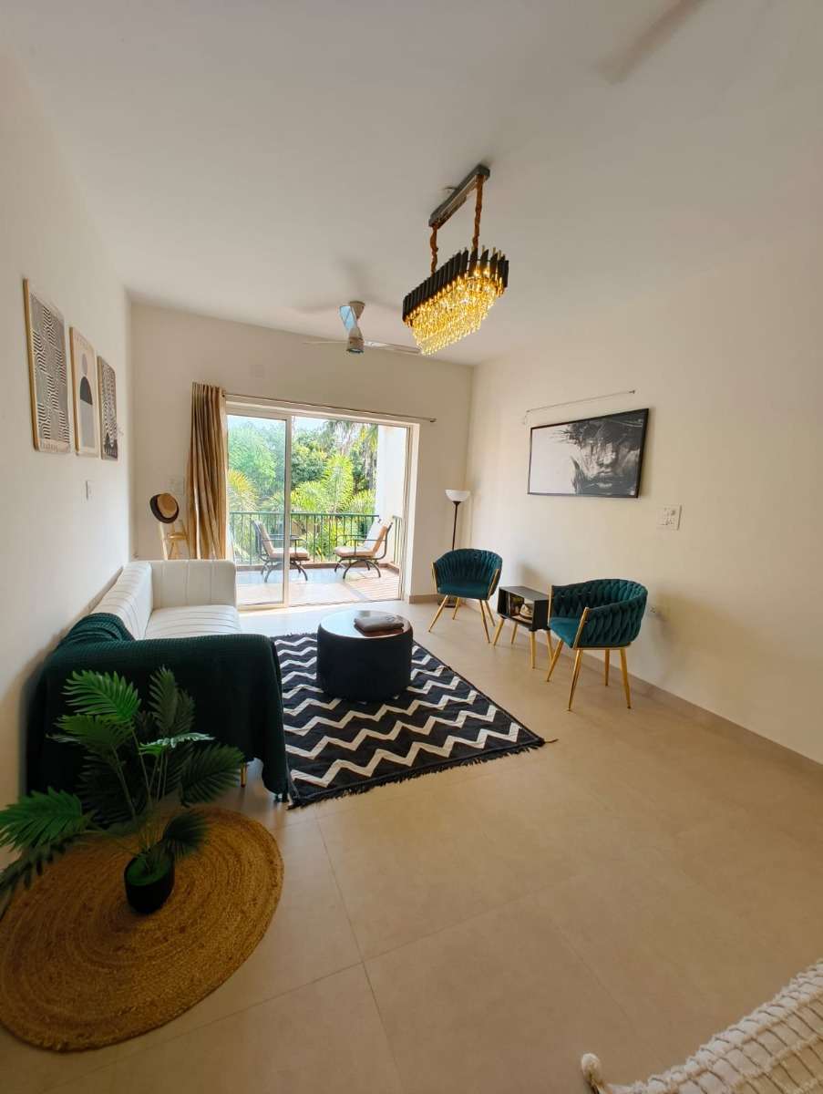 Photo of 1Bhk Apartment in Vagator-RS076