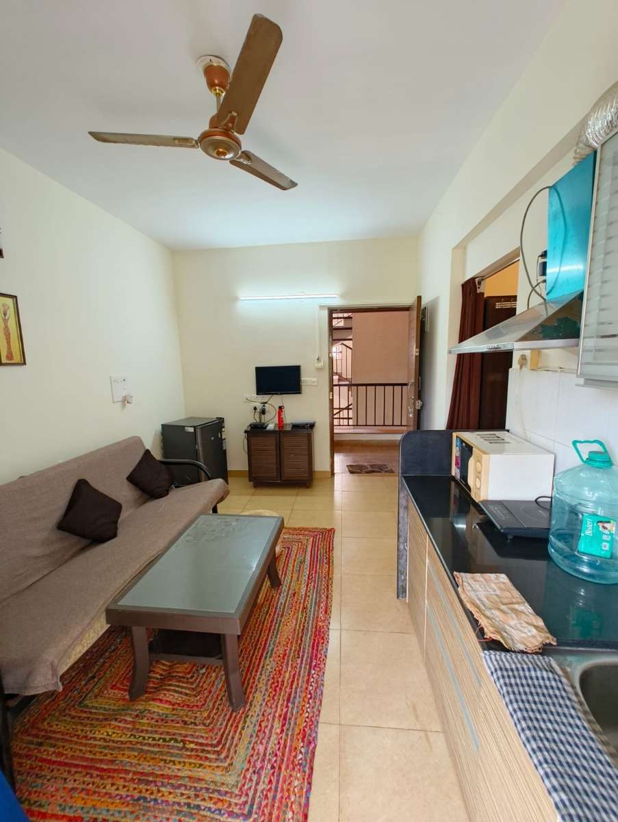 Photo of Studio Apartment in Arpora-RS075