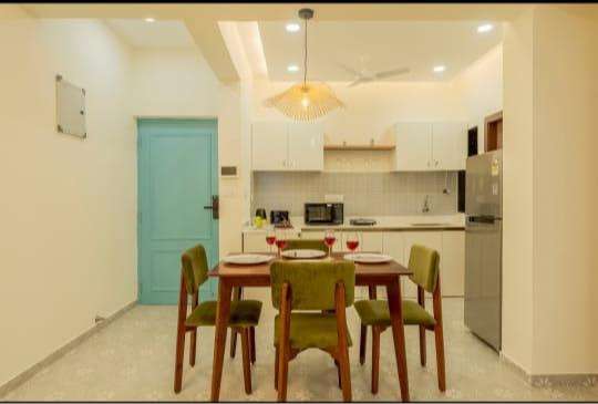 Photo of 1Bhk Apartment in Candolim-BA021