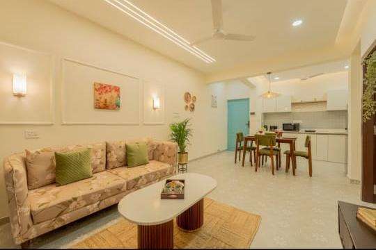Photo of 1Bhk Apartment in Candolim-BA021