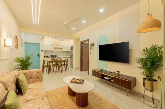 Photo of 1Bhk Apartment in Candolim-BA021