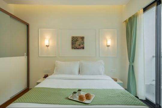 Photo of 1Bhk Apartment in Candolim-BA021