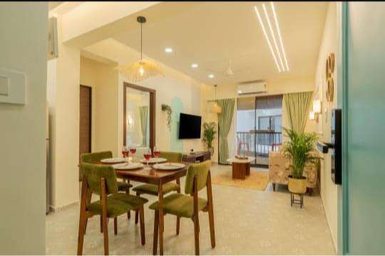 Photo of 1Bhk Apartment in Candolim-BA021