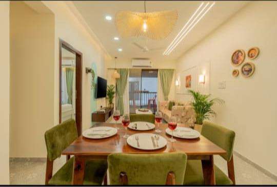 Photo of 1Bhk Apartment in Candolim-BA021
