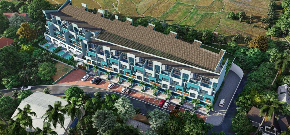Photo of Luxury 1Bhk, 2bhk & 2.5Bhk Apartment in Anjuna-M1