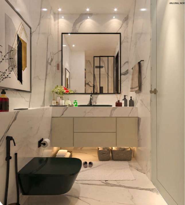 Photo of Luxury 1Bhk, 2bhk & 2.5Bhk Apartment in Anjuna-M1
