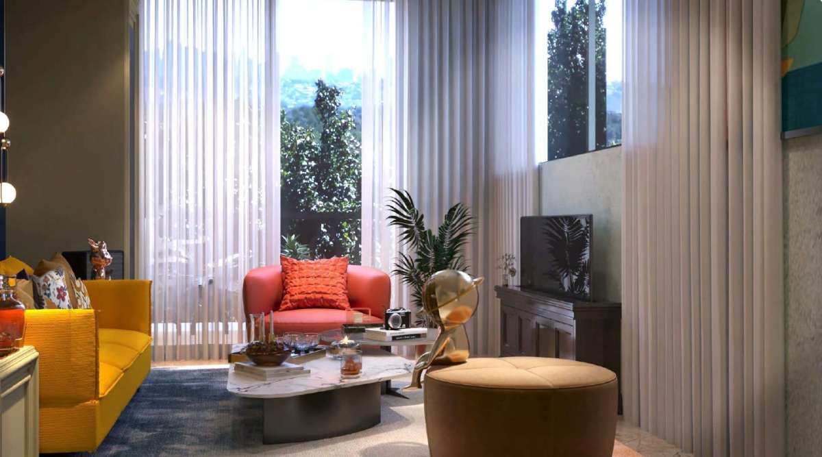 Photo of Luxury 1Bhk, 2bhk & 2.5Bhk Apartment in Anjuna-M1