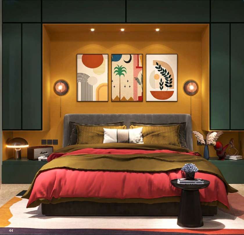Photo of Luxury 1Bhk, 2bhk & 2.5Bhk Apartment in Anjuna-M1