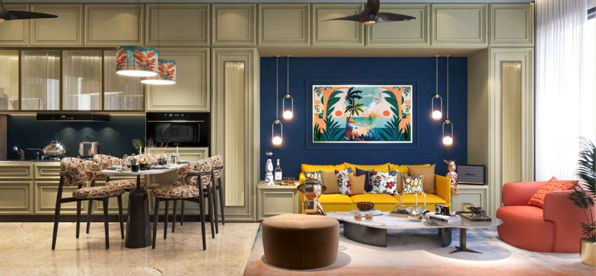Photo of Luxury 1Bhk, 2bhk & 2.5Bhk Apartment in Anjuna-M1