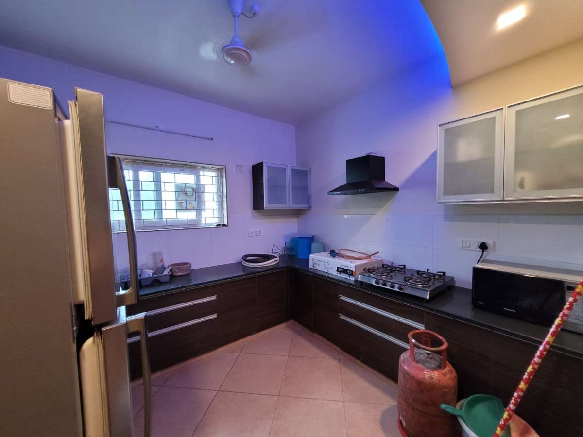 Photo of 4Bhk Row Villa in Arpora-HE2