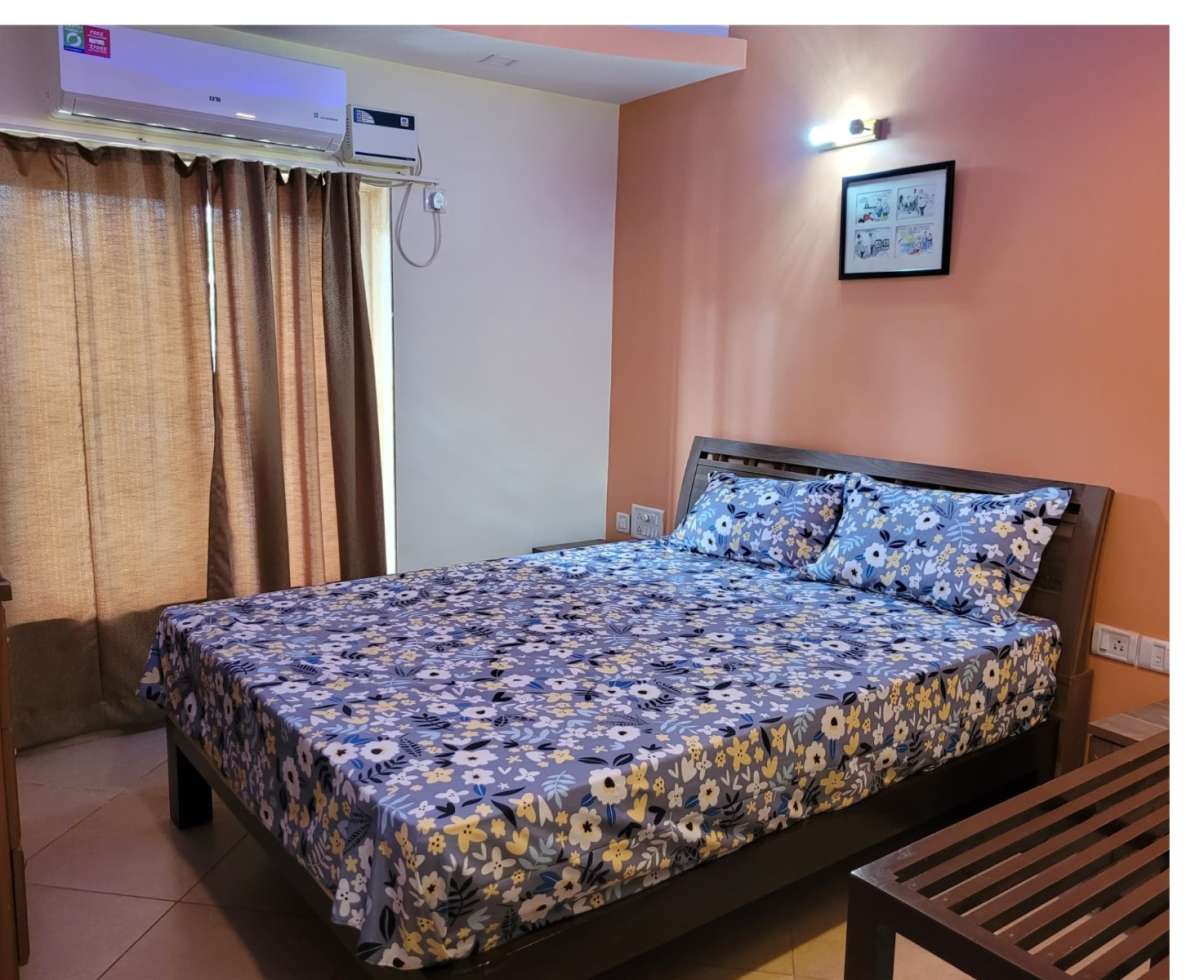 Photo of 4Bhk Row Villa in Arpora-HE2