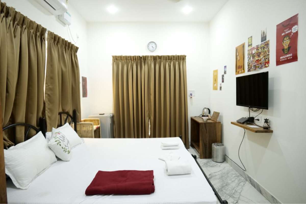 Photo of 5Bhk Villa in Siolim-NH