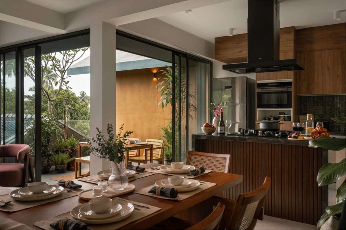 Photo of 2.5Bhk Apartment in Reis Magos-KZ004