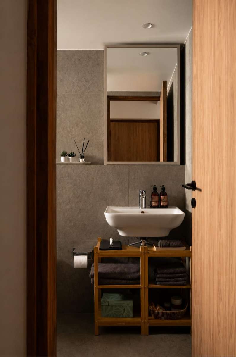 Photo of 2.5Bhk Apartment in Reis Magos-KZ004