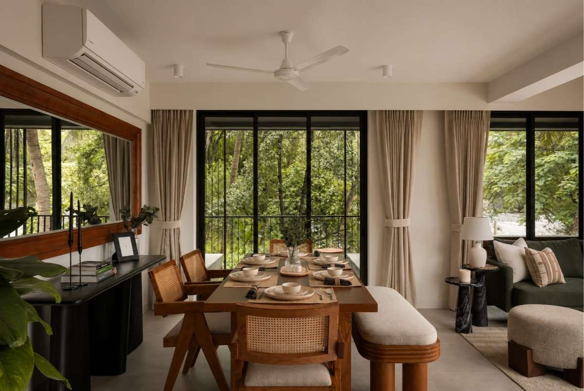 Photo of 2.5Bhk Apartment in Reis Magos-KZ004