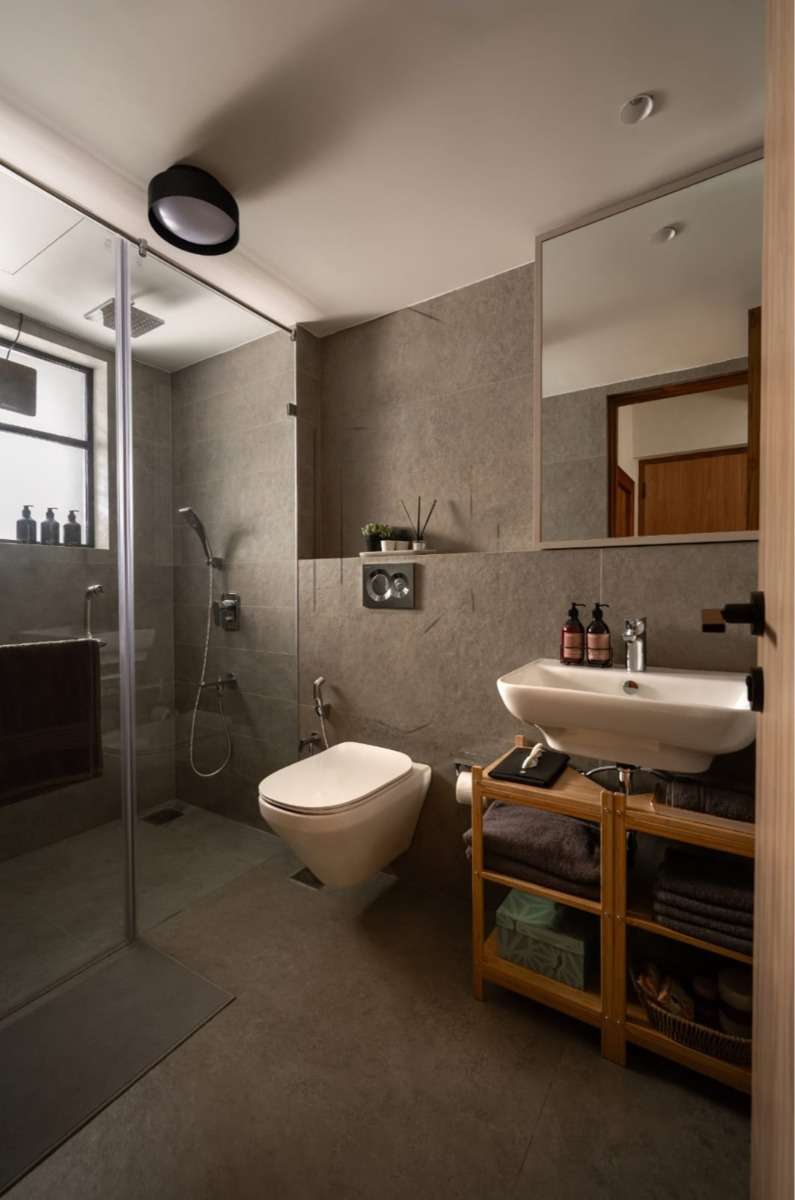 Photo of 2.5Bhk Apartment in Reis Magos-KZ004