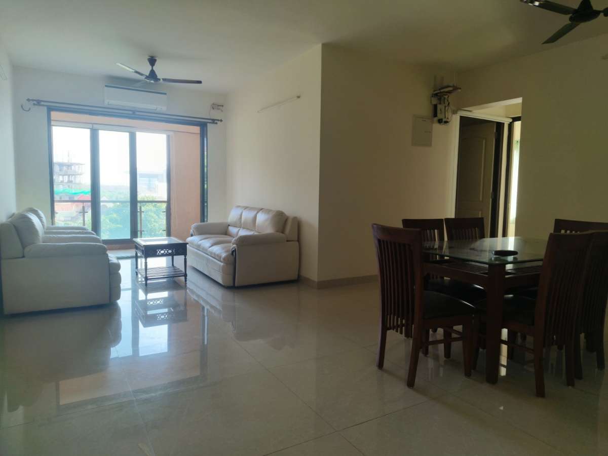 Photo of 3.5Bhk Apartment in Dona Paula-GC1