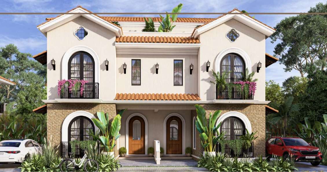 Photo of 3Bhk Villa in Varca-LA1
