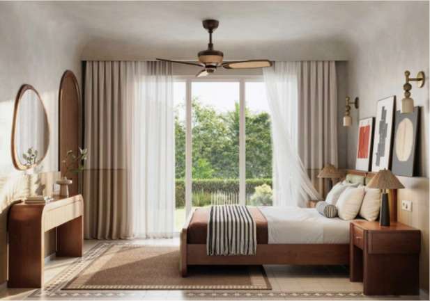 Photo of 2Bhk Indo-Portuguese Apartment-V1