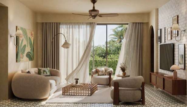 Photo of 2Bhk Indo-Portuguese Apartment-V1
