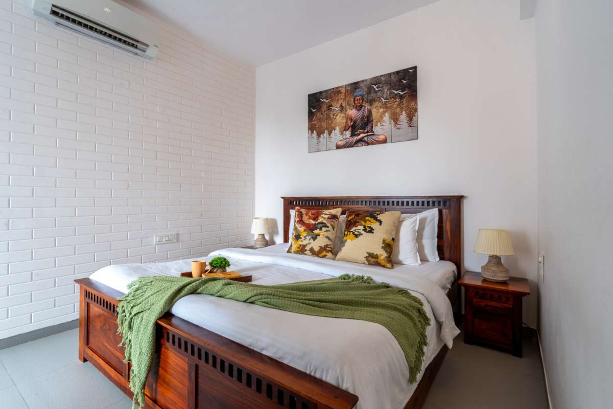 Photo of 1Bhk Apartment in Candolim-BA022