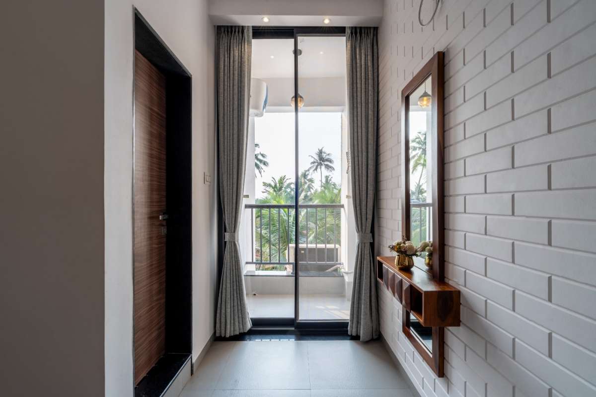 Photo of 1Bhk Apartment in Candolim-BA022