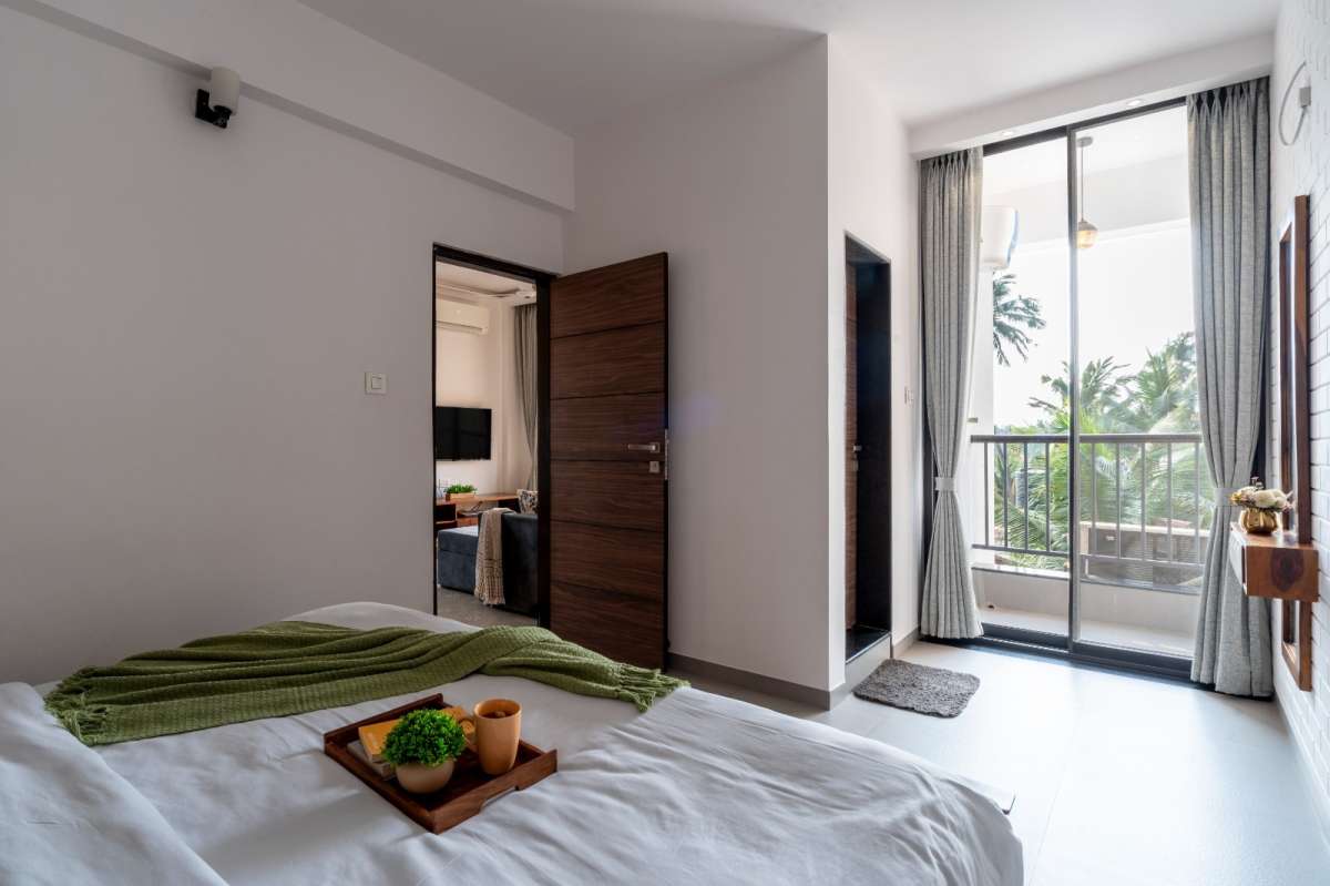 Photo of 1Bhk Apartment in Candolim-BA022