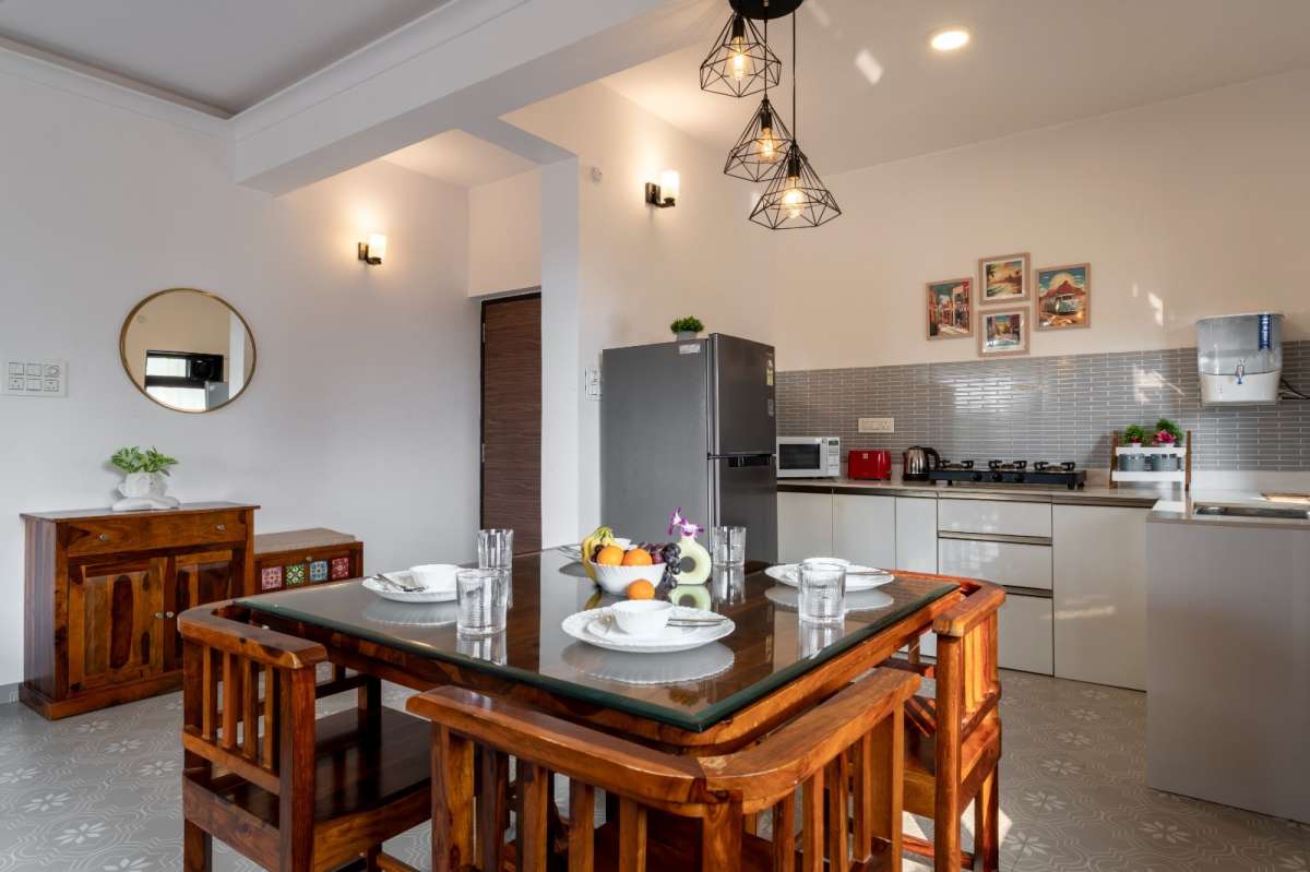Photo of 1Bhk Apartment in Candolim-BA022