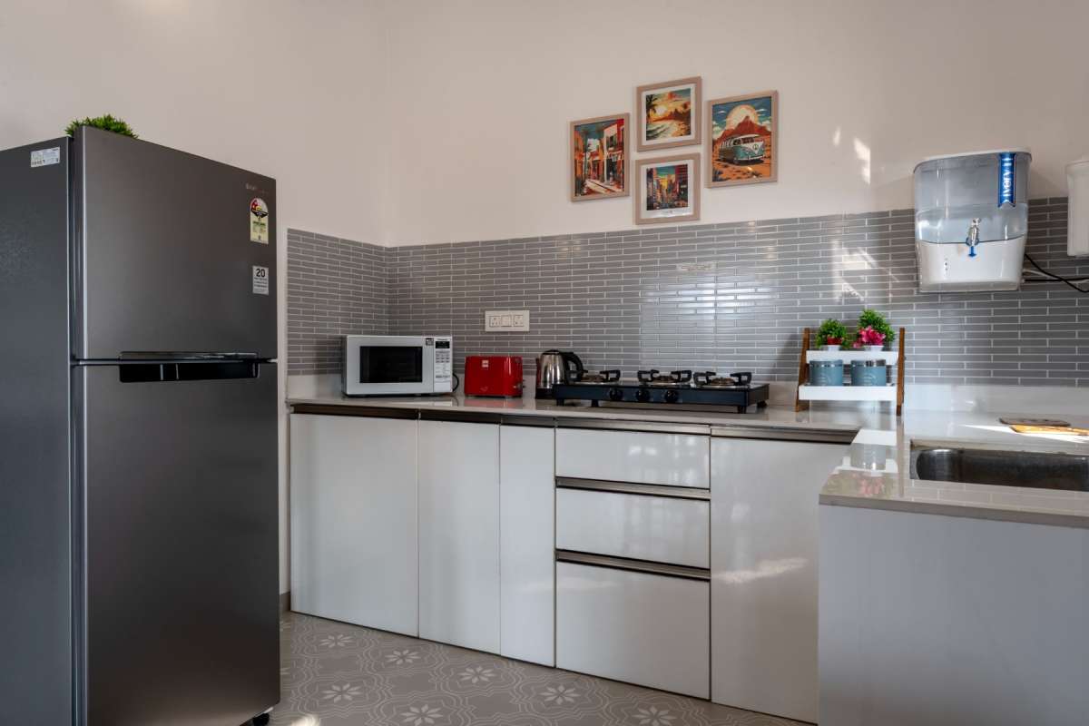 Photo of 1Bhk Apartment in Candolim-BA022