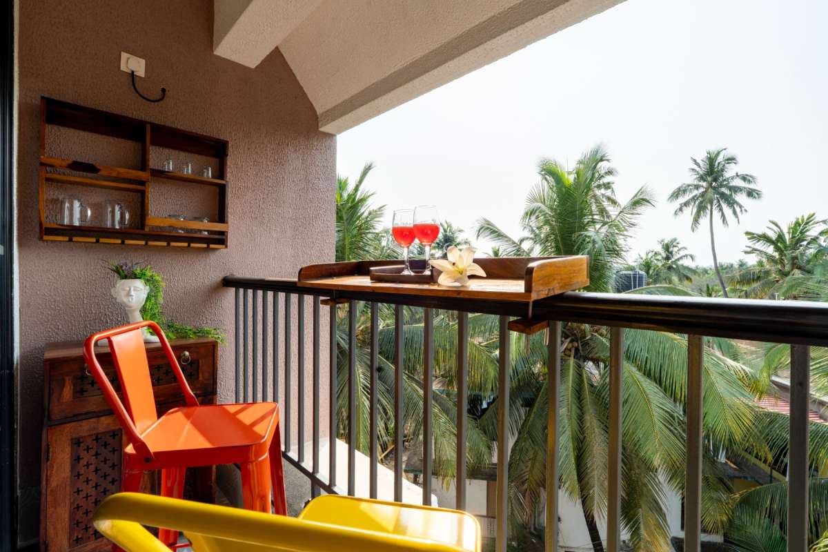 Photo of 1Bhk Apartment in Candolim-BA022