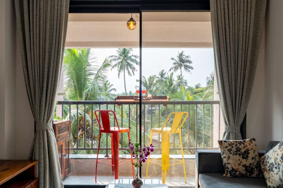Photo of 1Bhk Apartment in Candolim-BA022