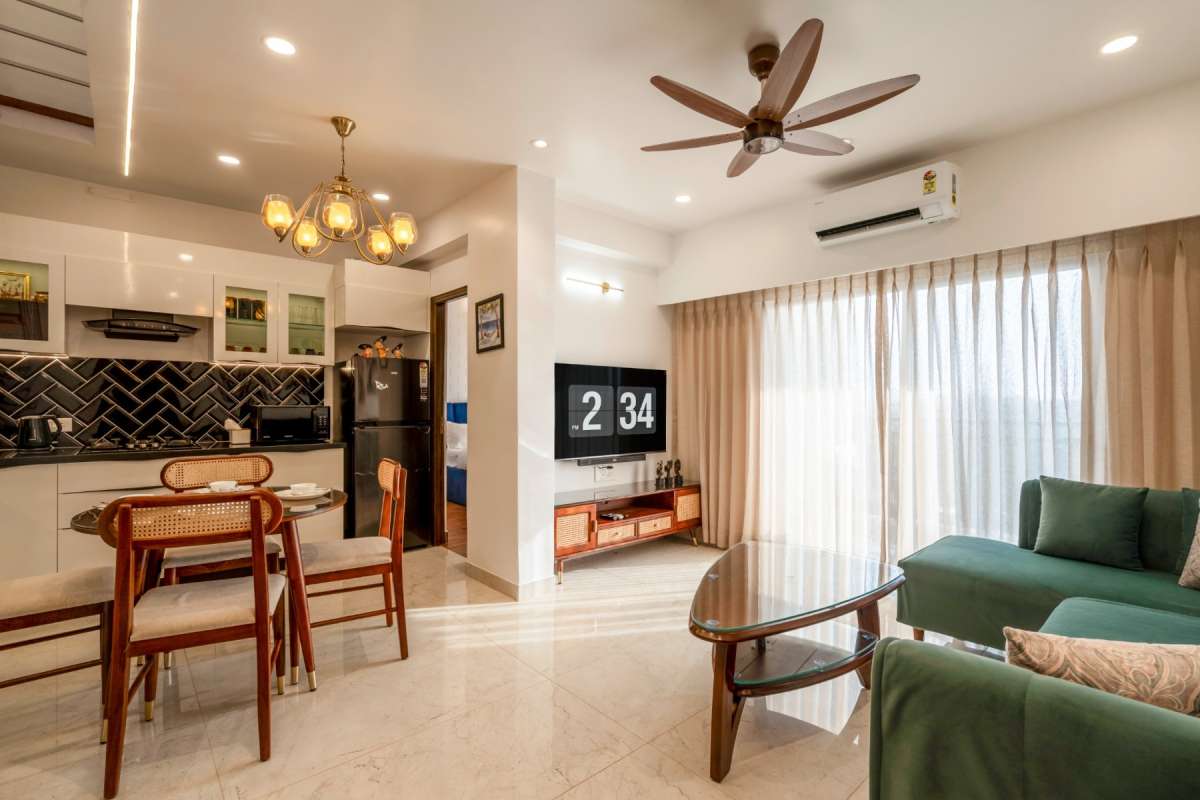 Photo of 3Bhk Apartment in Candolim-RS049