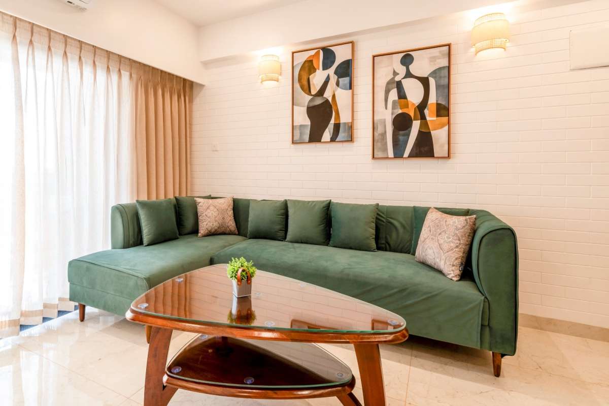 Photo of 3Bhk Apartment in Candolim-RS049