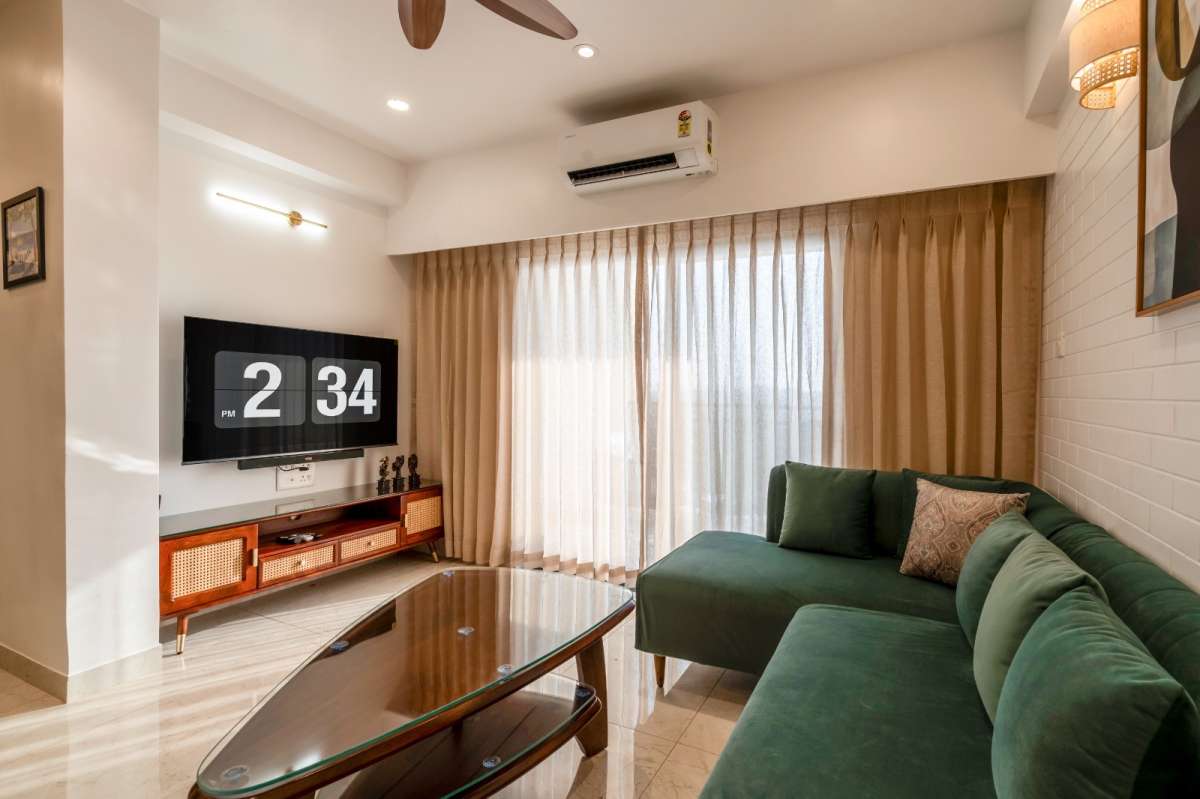 Photo of 3Bhk Apartment in Candolim-RS049