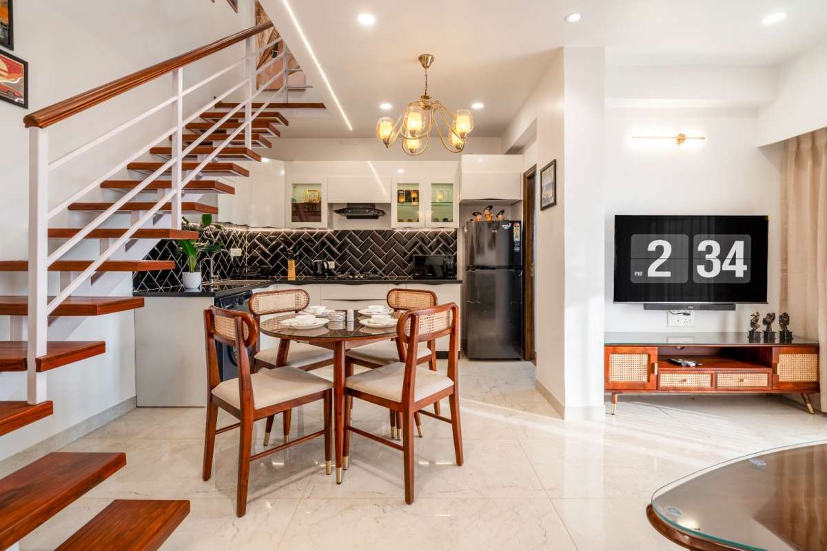 Photo of 3Bhk Apartment in Candolim-RS049