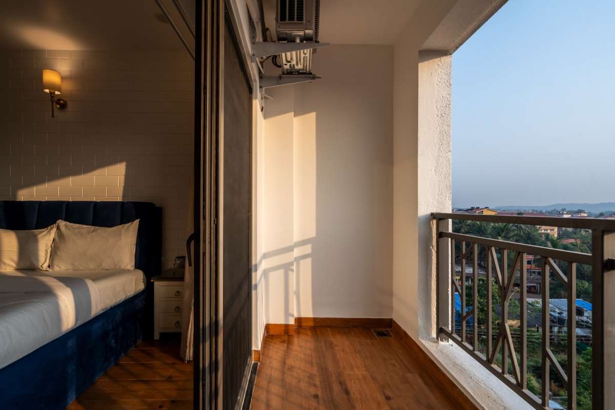Photo of 3Bhk Apartment in Candolim-RS049