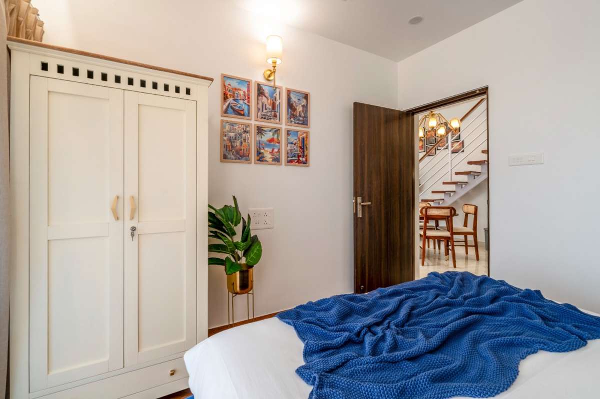 Photo of 3Bhk Apartment in Candolim-RS049