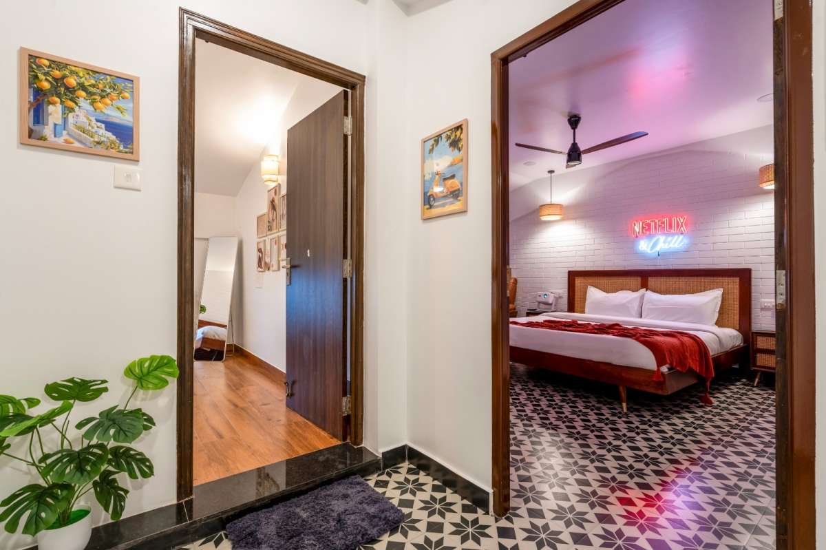 Photo of 3Bhk Apartment in Candolim-RS049